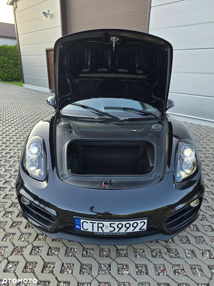Porsche Cayman - 25