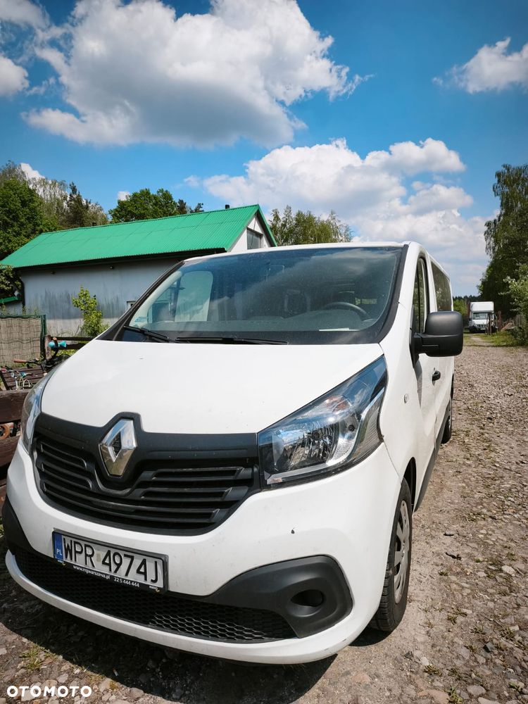 Renault Trafic - 1