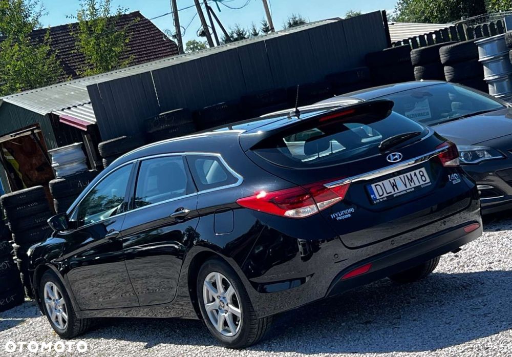 Hyundai i40 - 8