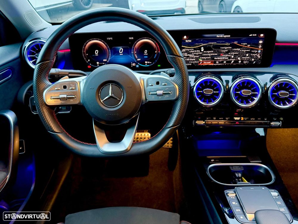 Mercedes-Benz A 250 Limousine e 8G-DCT AMG Line - 18