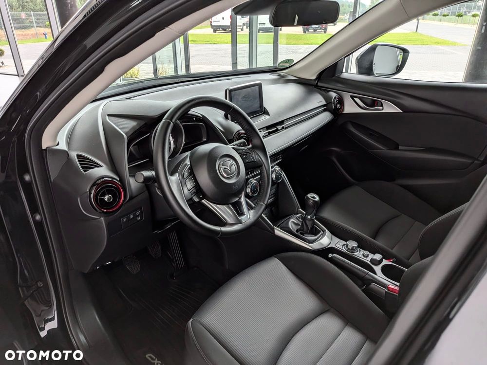 Mazda CX-3 - 21