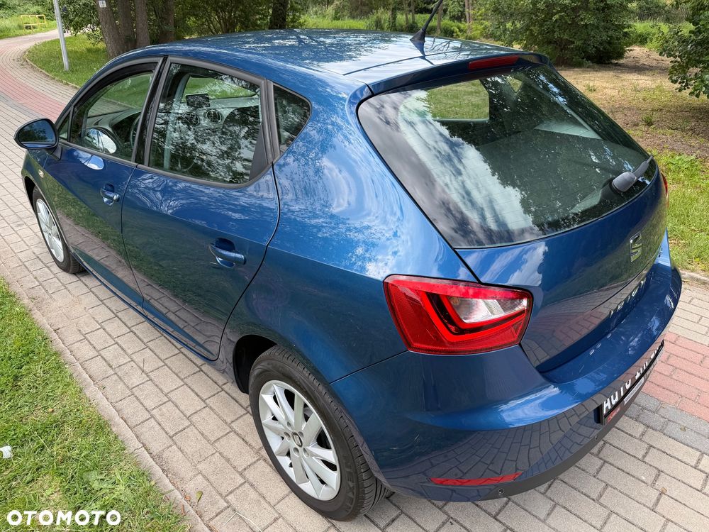 Seat Ibiza 1.2 TSI DSG SUN - 24