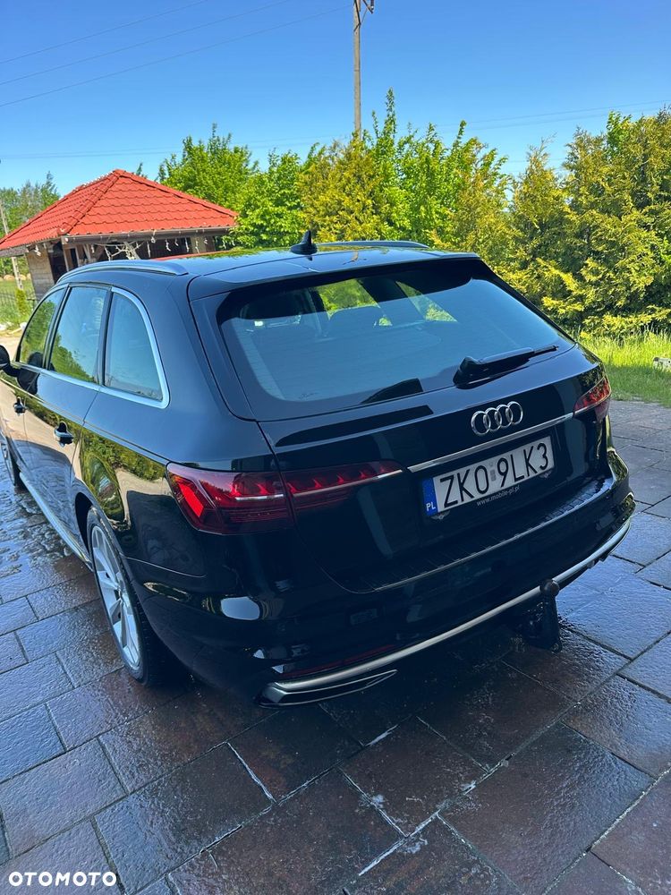 Audi A4 Avant 2.0 TDI S tronic sport - 6