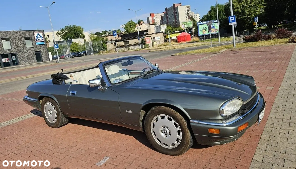 Jaguar XJS 4.0 - 5