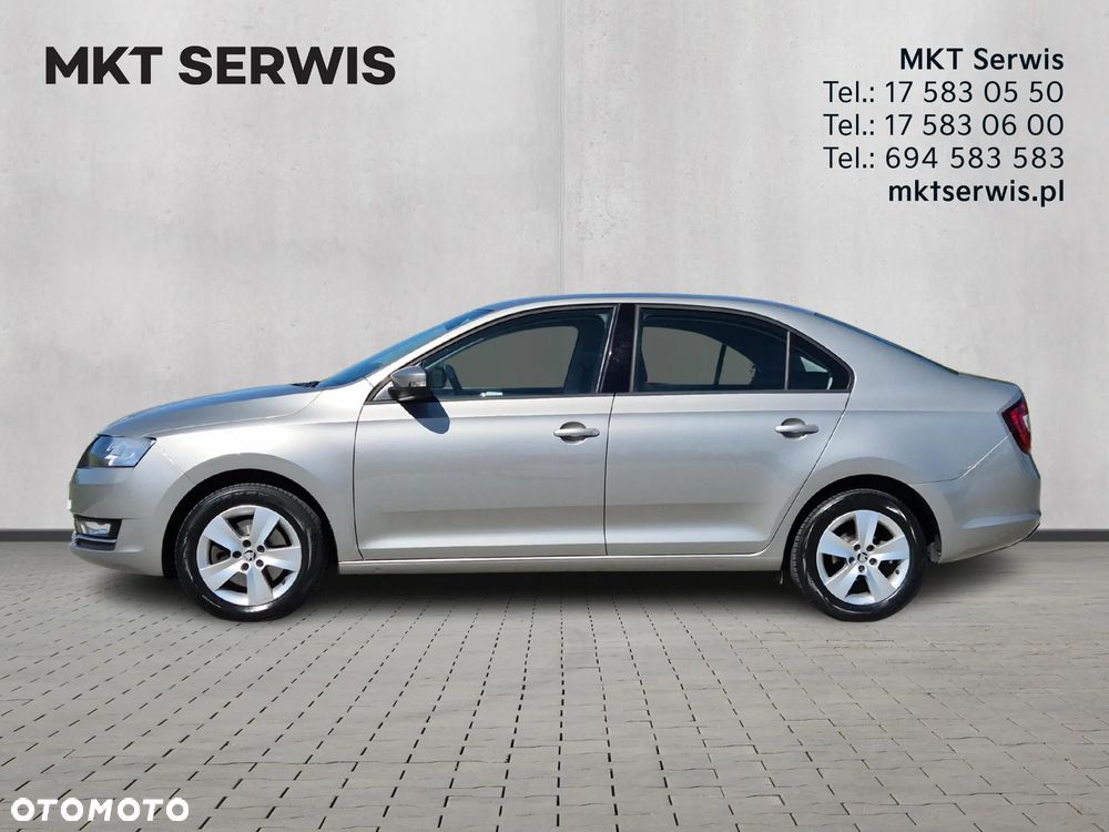 Skoda RAPID 1.0 TSI Ambition - 2