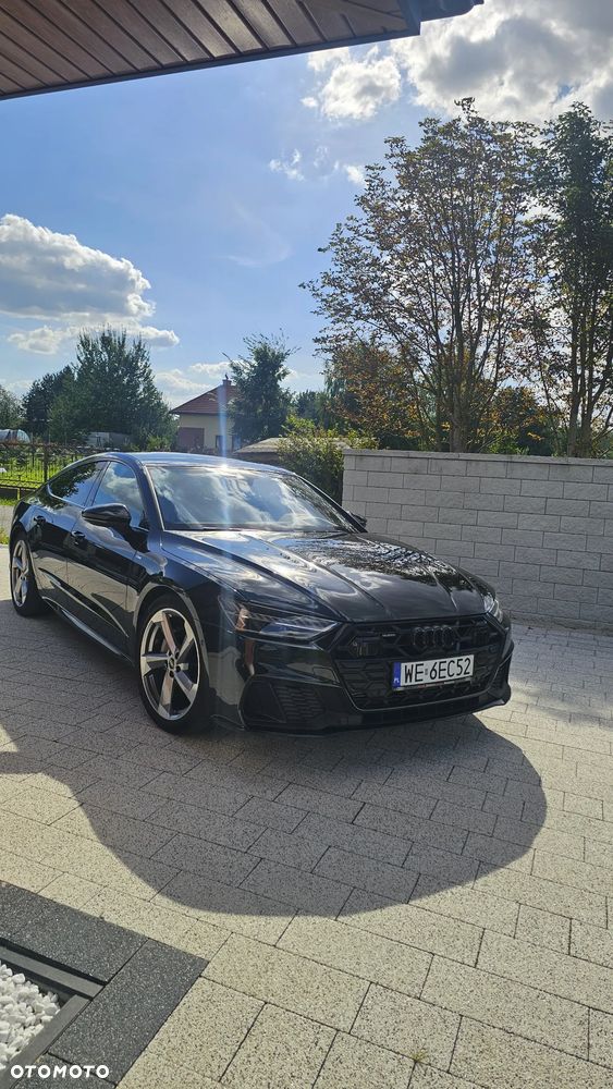 Audi A7 Sportback 45 TFSI mHEV Quattro S tronic - 4