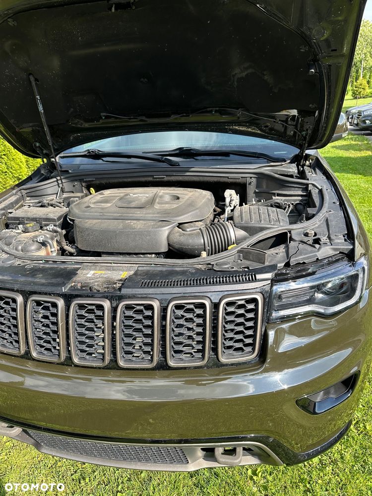 Jeep Grand Cherokee 3.6 V6 Limited - 9