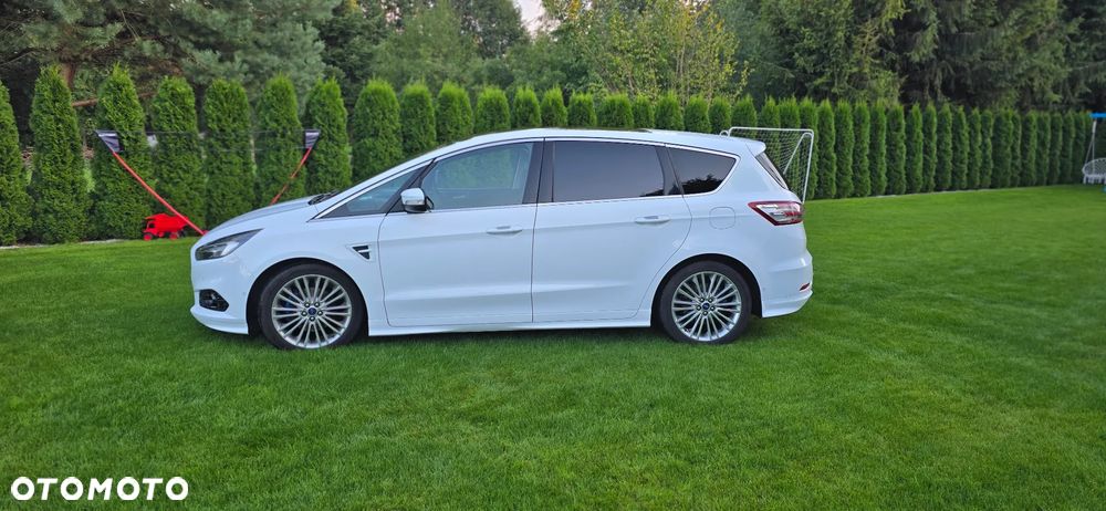 Ford S-Max 2.0 TDCi Bi-Turbo ST-Line PowerShift - 4