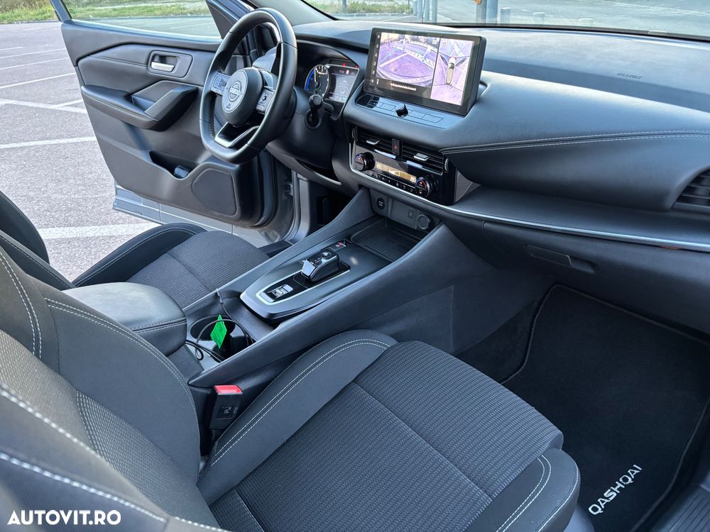 Nissan Qashqai 1.5 e-POWER N-Connecta - 15