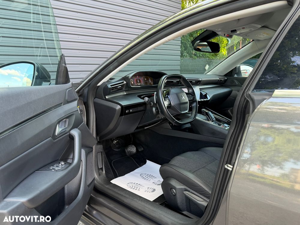 Peugeot 508 BlueHDi 130 EAT8 Allure - 13