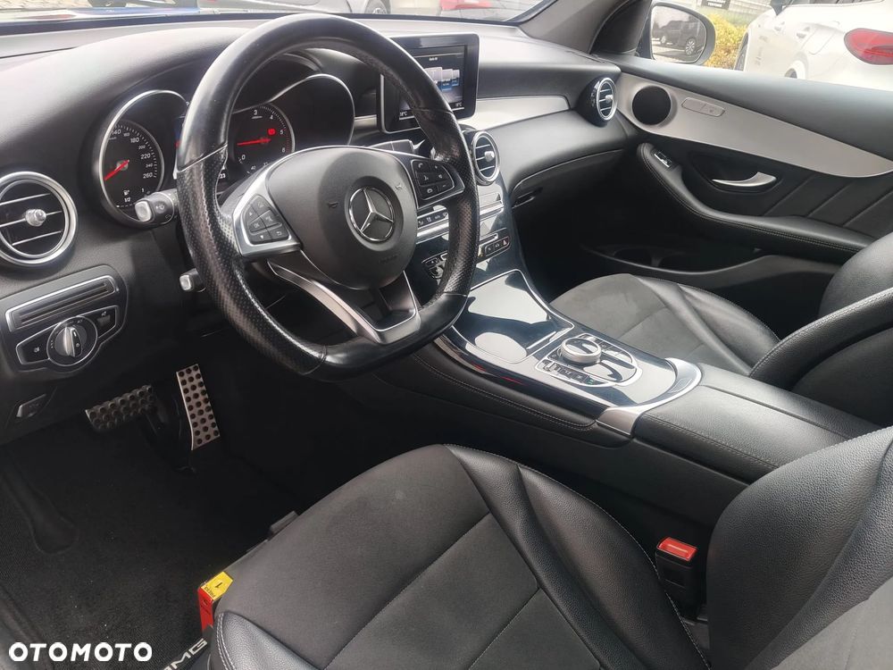Mercedes-Benz GLC Coupe 220 d 4-Matic - 14
