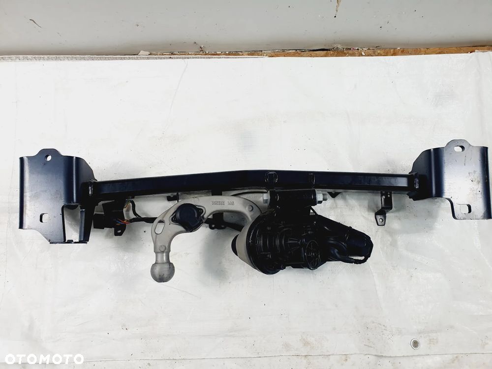 HAK HOLOWNICZY ELEKTRYCZNY BELKA TYŁ BMW X3 G45 5A272E7 ORYGINAŁ!!! - 4
