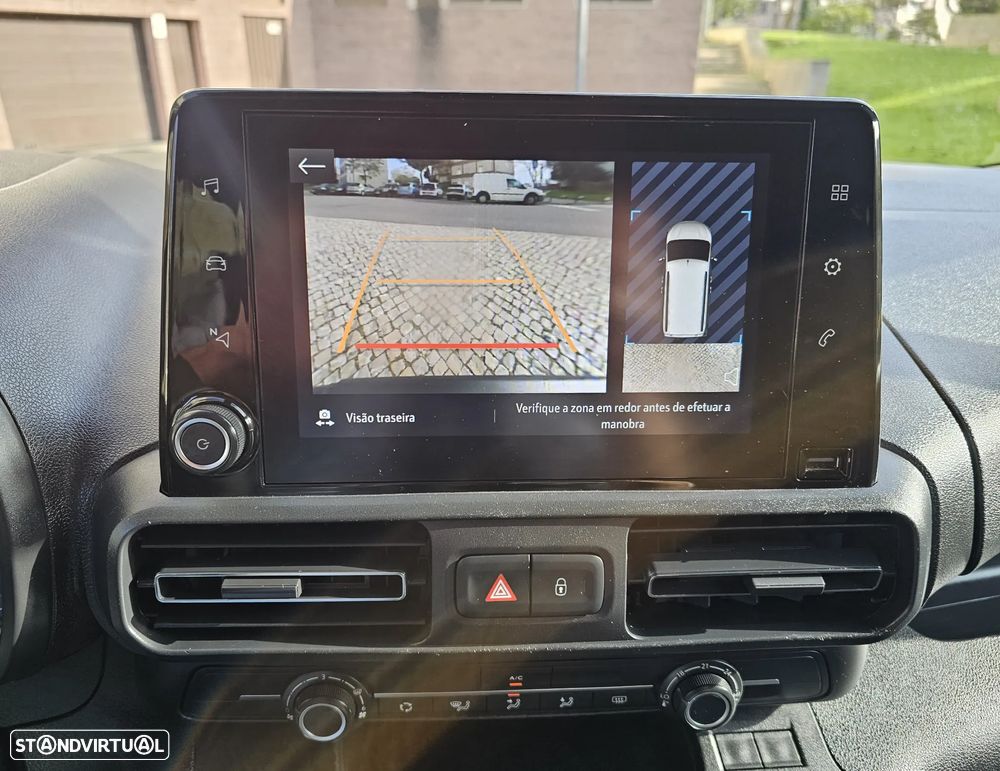 Opel Combo 1.5 D S&S Selection - 13