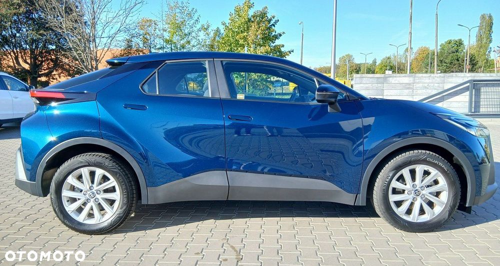 Toyota C-HR 1.8 Hybrid Comfort - 6