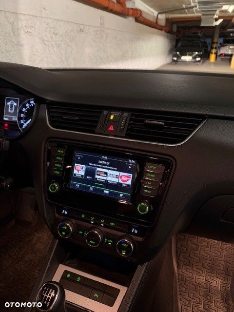 Skoda Octavia 2.0 TDI 4x4 Ambition EU6 - 7