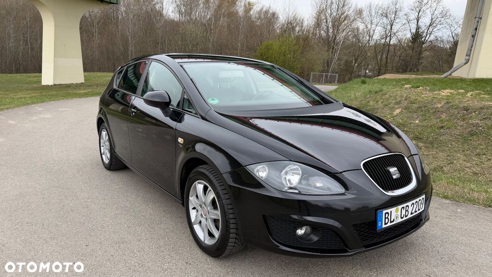 Seat Leon 1.4 TSI Comfort Limited - 9