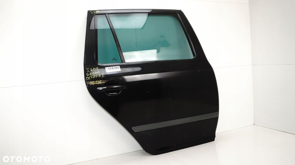 DRZWI PRAWY TYŁ SKODA OCTAVIA II 08-13R KOMBI - 2