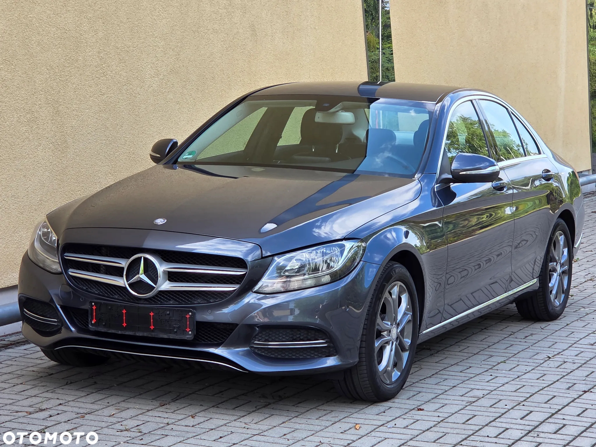 Mercedes-Benz Klasa C 200 - 7