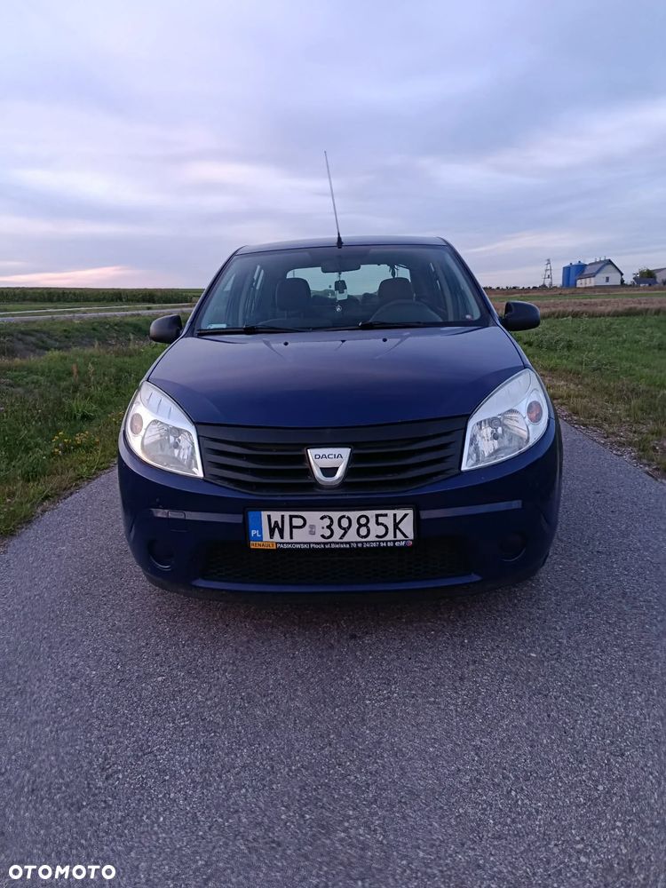 Dacia Sandero 1.4 MPI - 2