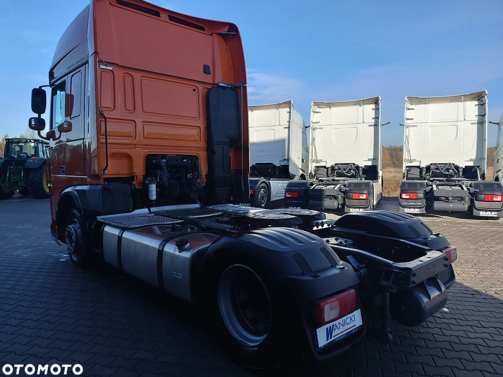 DAF FT 460 XF Super Space Cab - 4