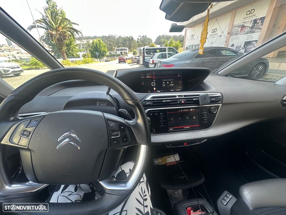 Citroën C4 Spacetourer 1.5 BlueHDi Shine EAT8 - 6