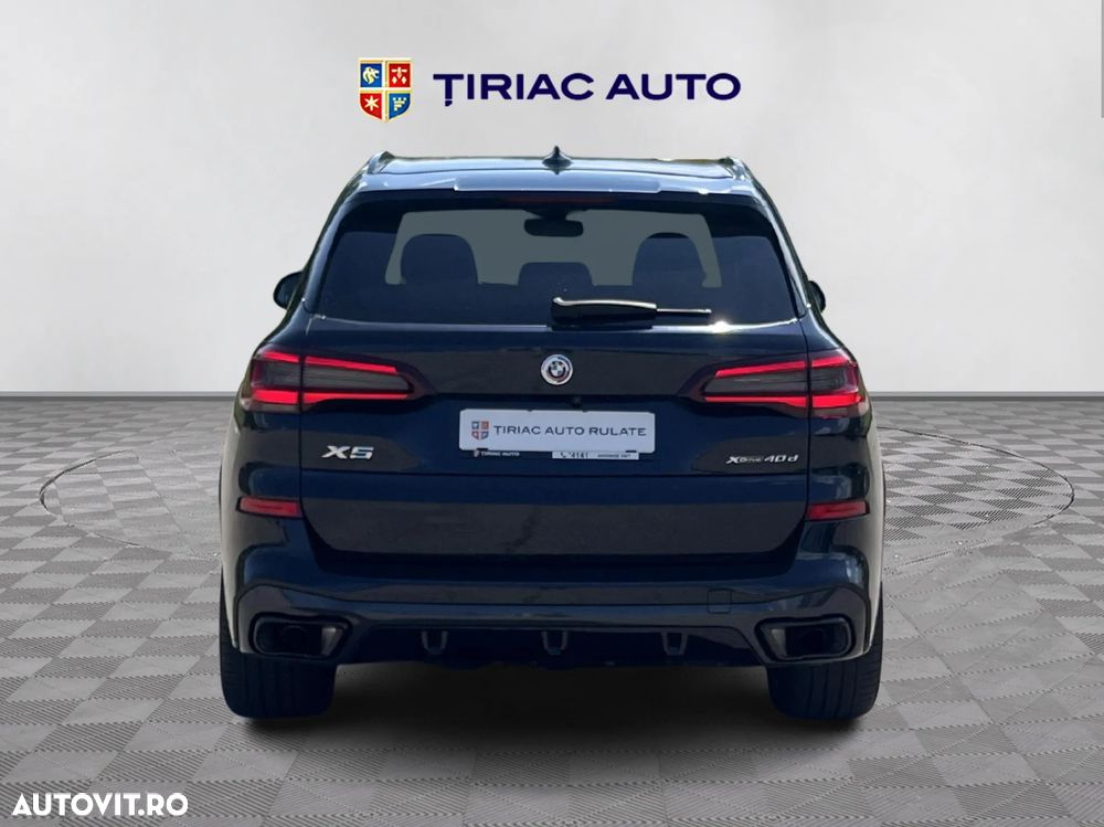BMW X5 xDrive40d AT MHEV - 5