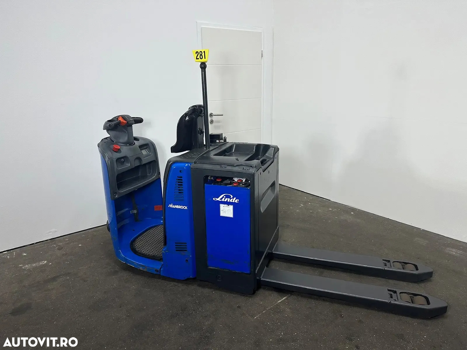 Linde N20 - 11