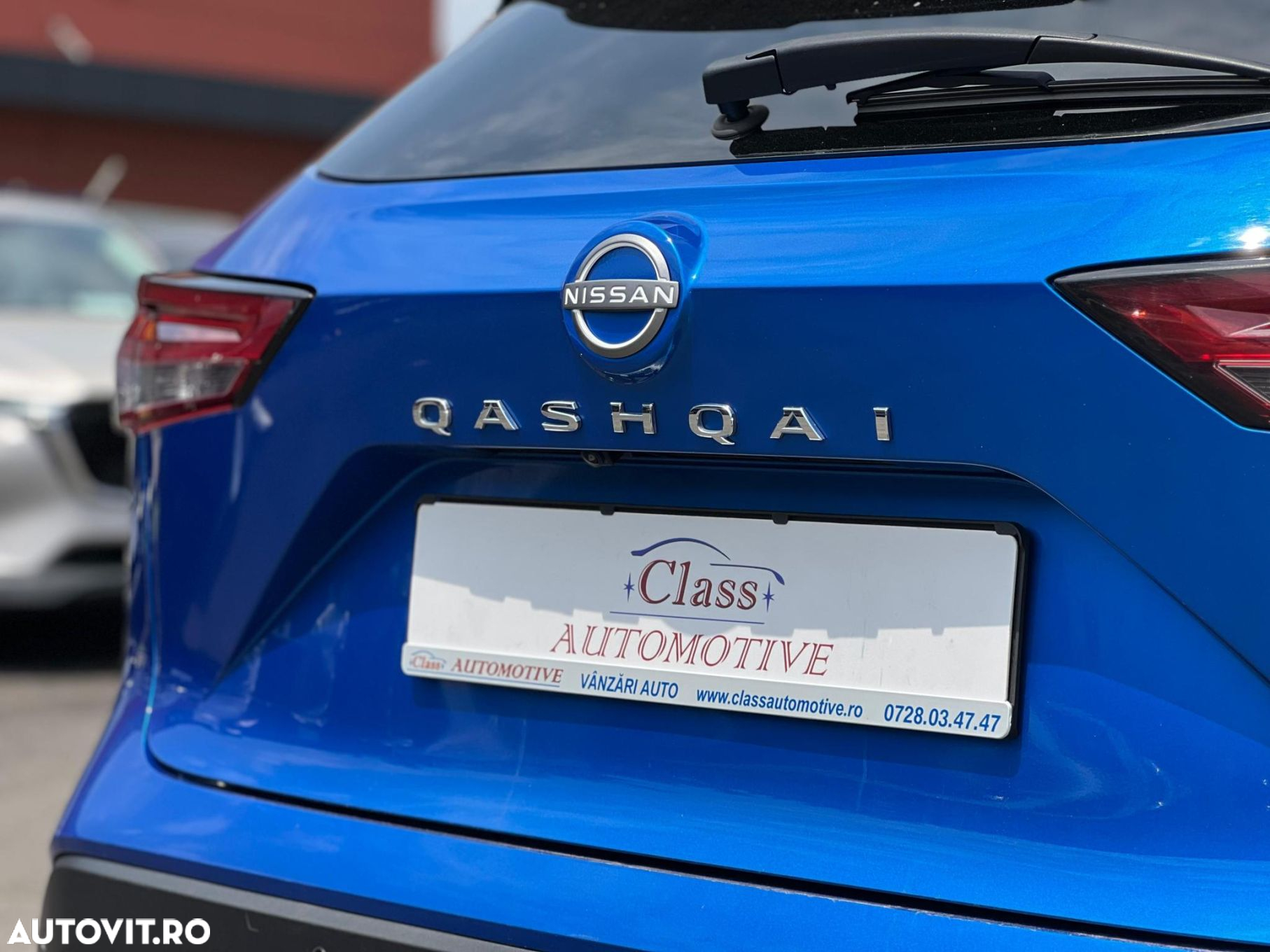 Nissan Qashqai - 22