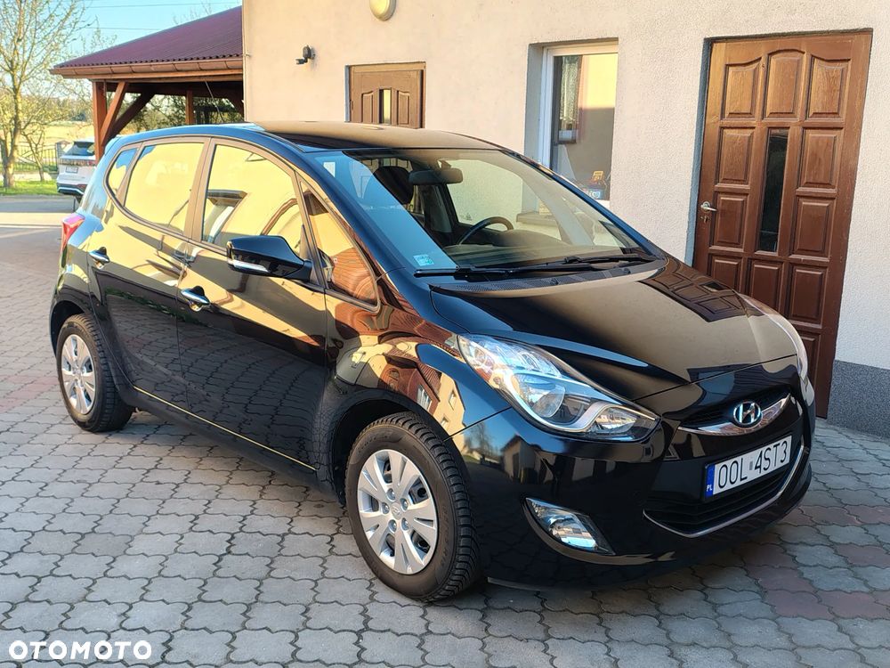 Hyundai ix20 1.4 blue Comfort - 22