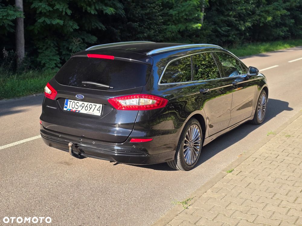 Ford Mondeo 2.0 EcoBlue Titanium - 16