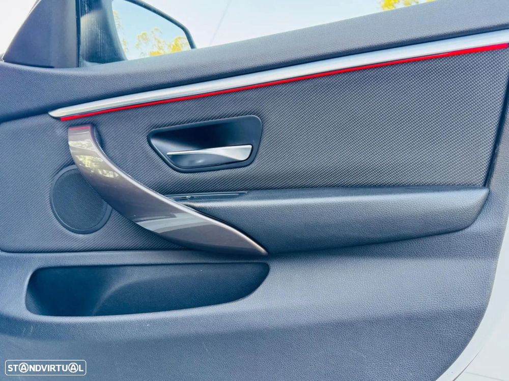 BMW 420 Gran Coupé d Aut. M Sport - 45