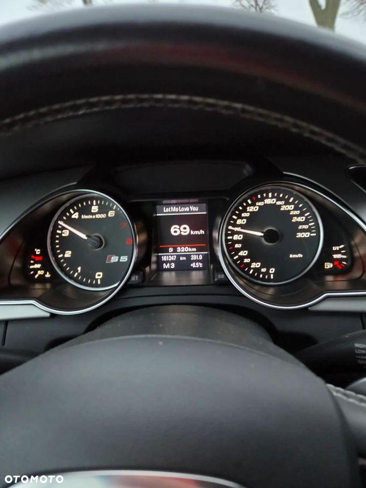 Audi S5 Cabrio S tronic - 23