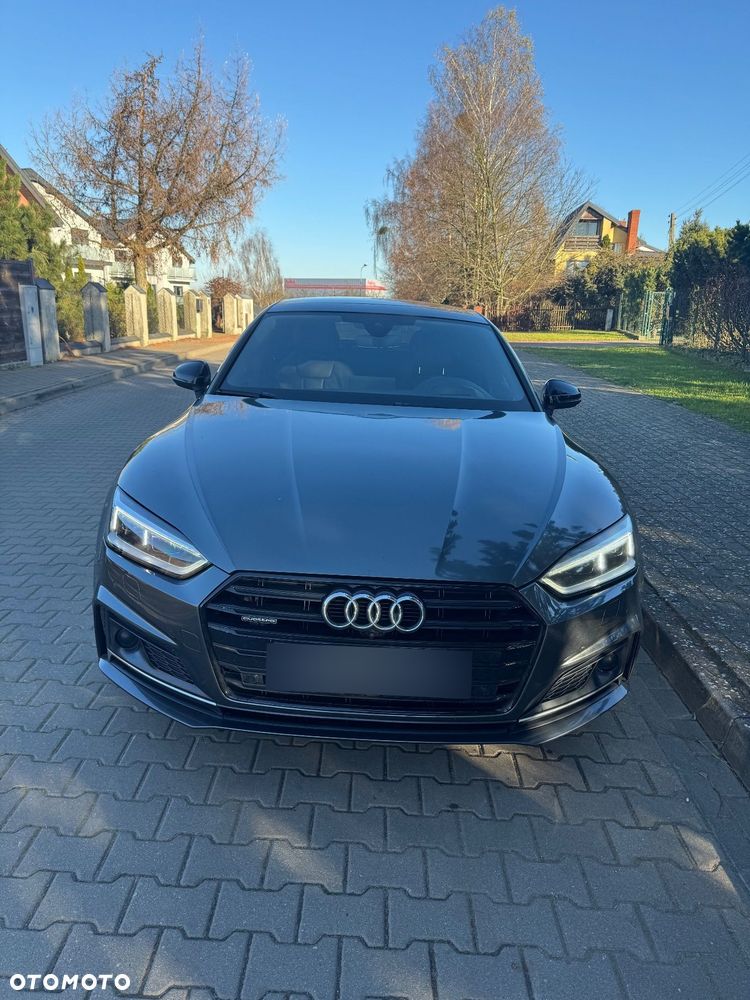 Audi A5 Sportback 2.0 TFSI quattro S tronic - 8