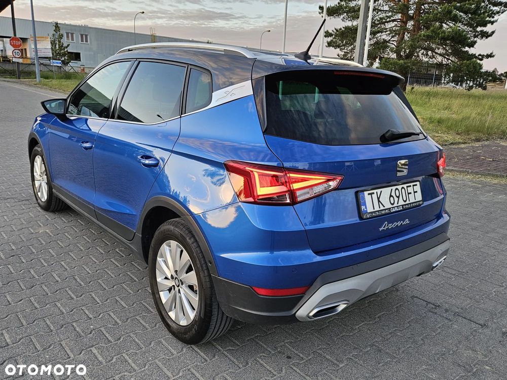 Seat Arona 1.0 TSI OPF Xperience BEATS - 15