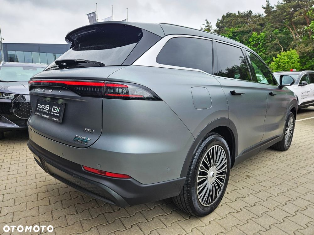 Chery Tiggo 9 - 5