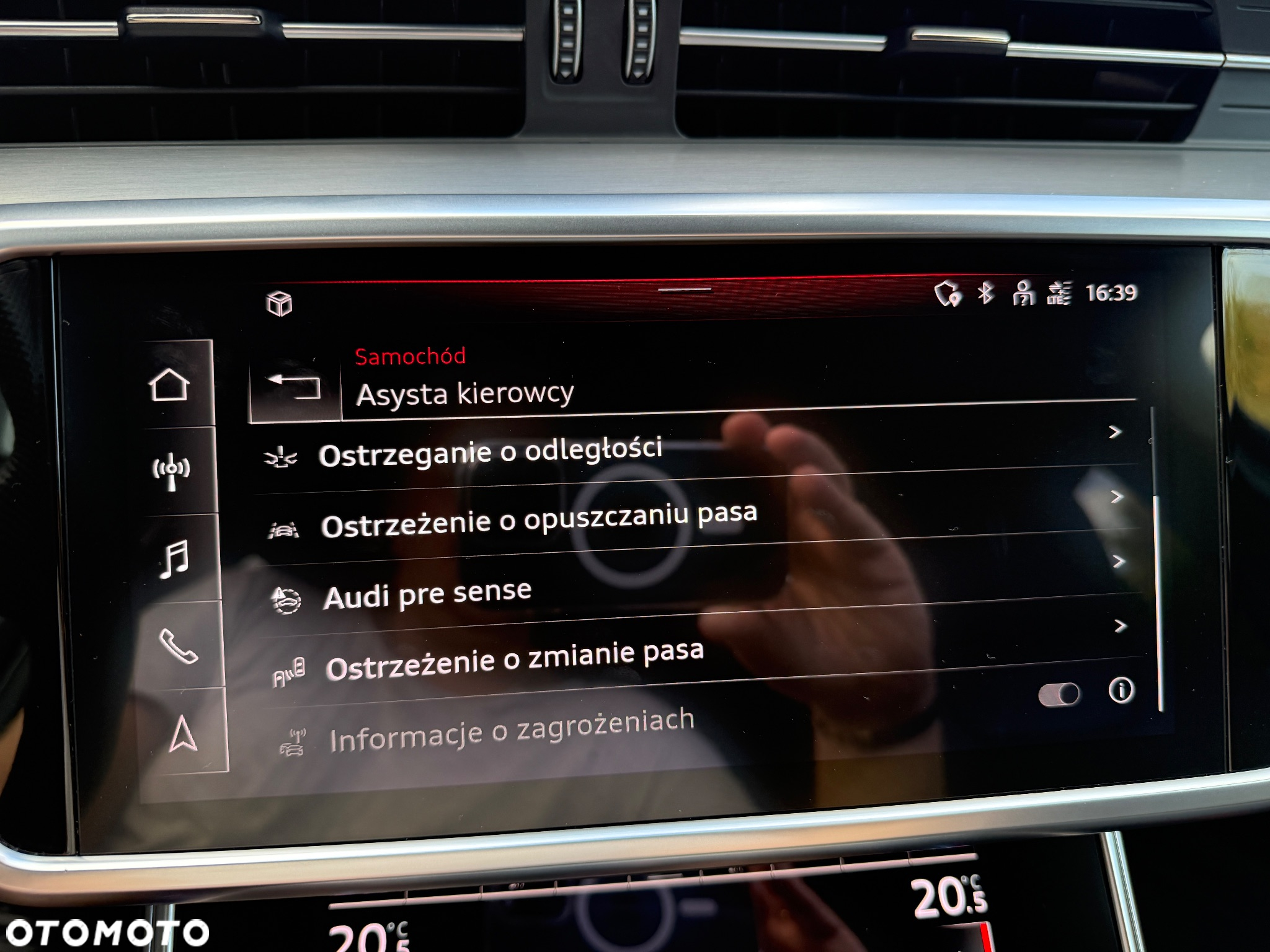 Audi A6 - 37