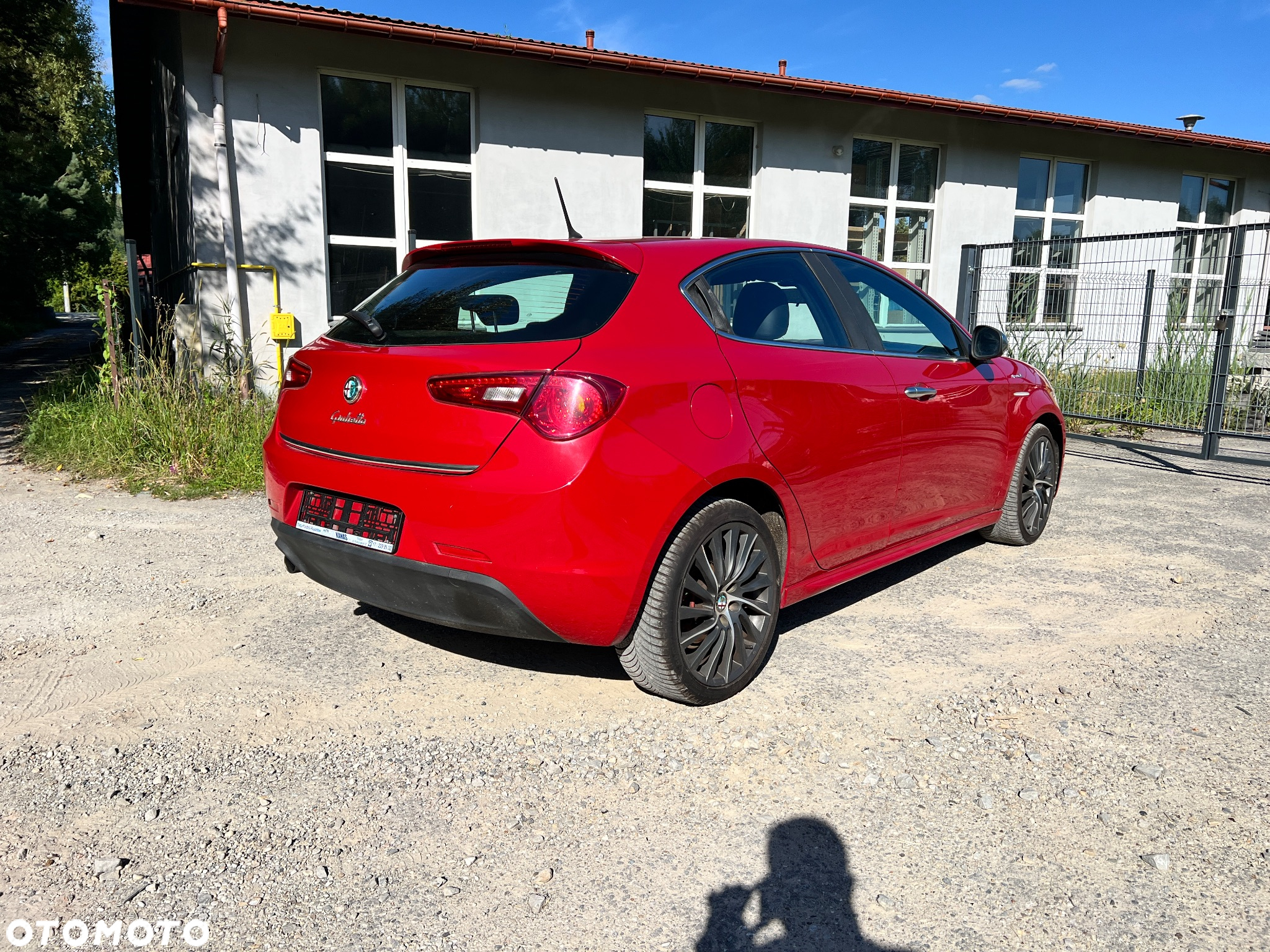 Alfa Romeo Giulietta 1.4 TB MultiAir Progression - 13
