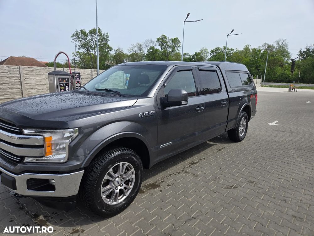Ford F150 - 7