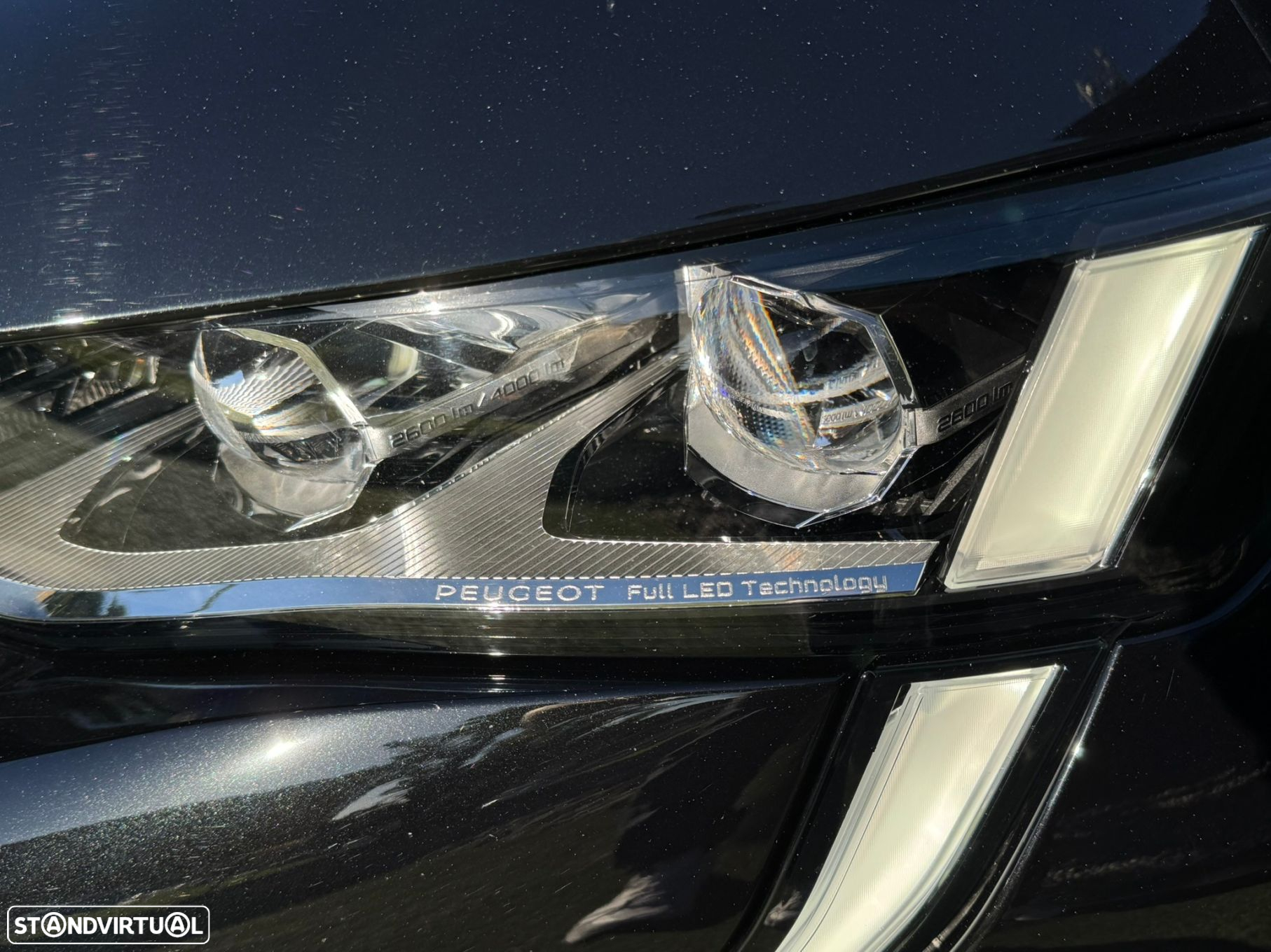 Peugeot 508 1.6 Hybrid Allure Pack e-EAT8 - 5