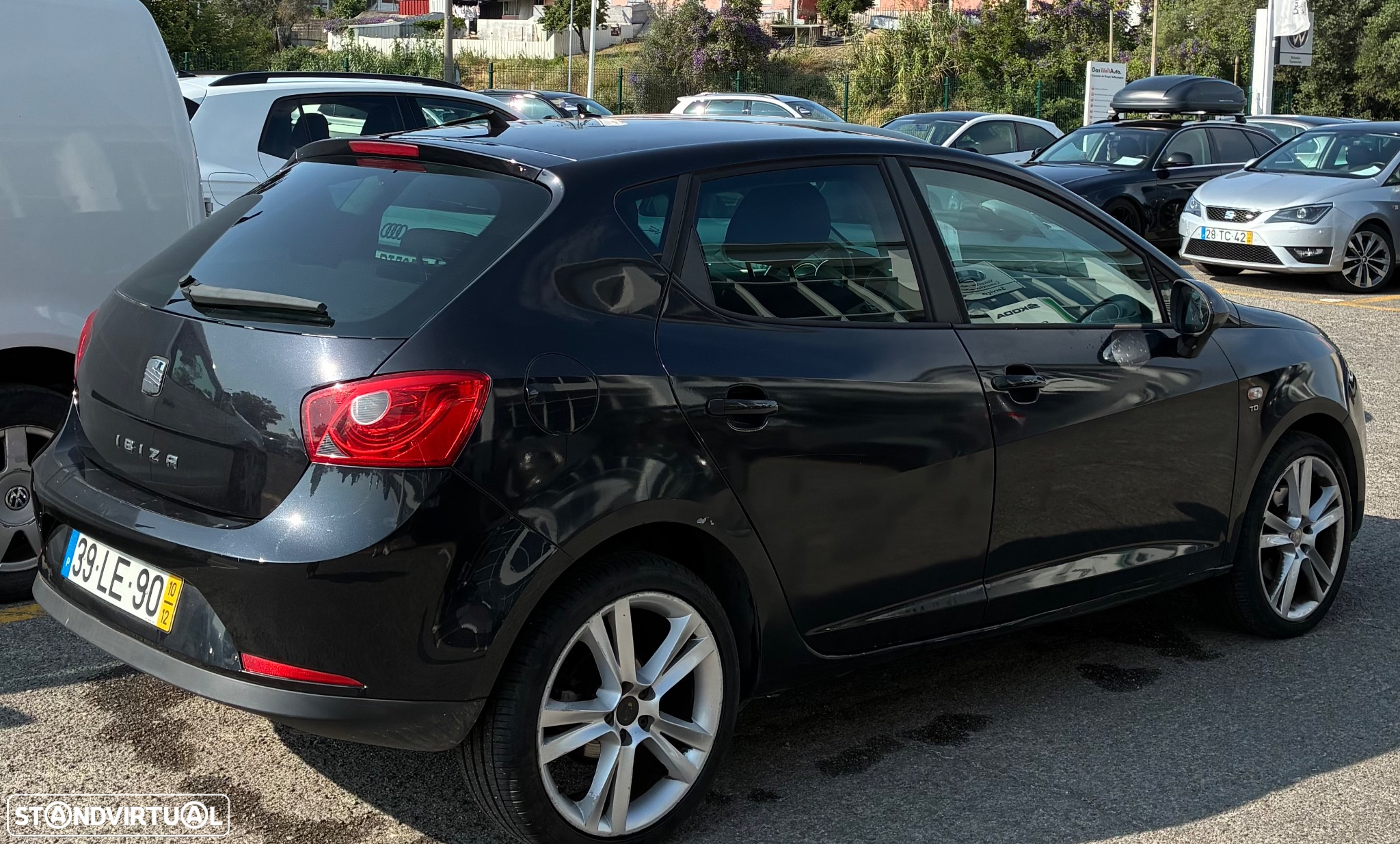 SEAT Ibiza 1.6 TDI 25 Anos DPF - 2