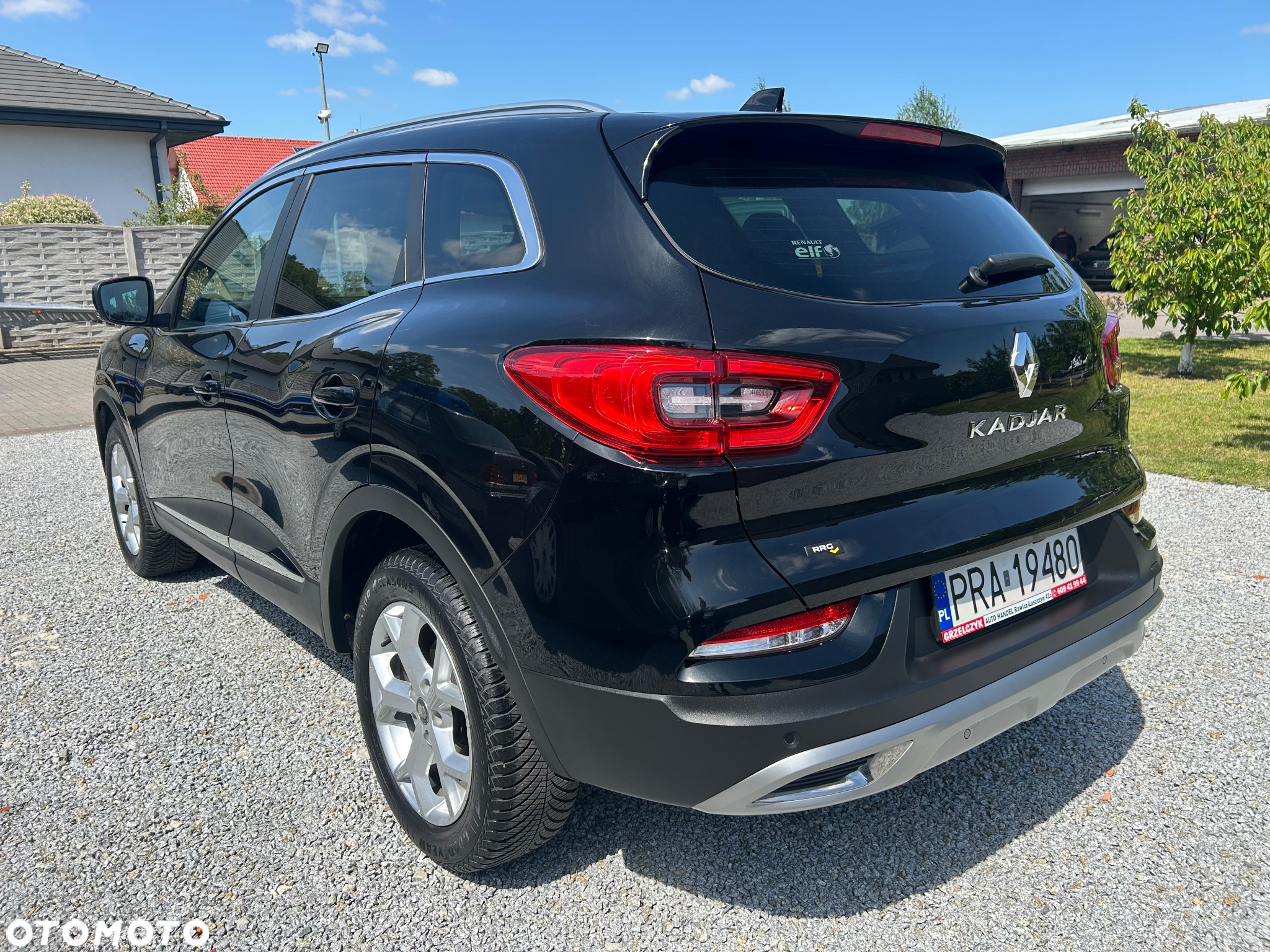 Renault Kadjar TCe 160 EDC GPF BUSINESS EDITION - 7