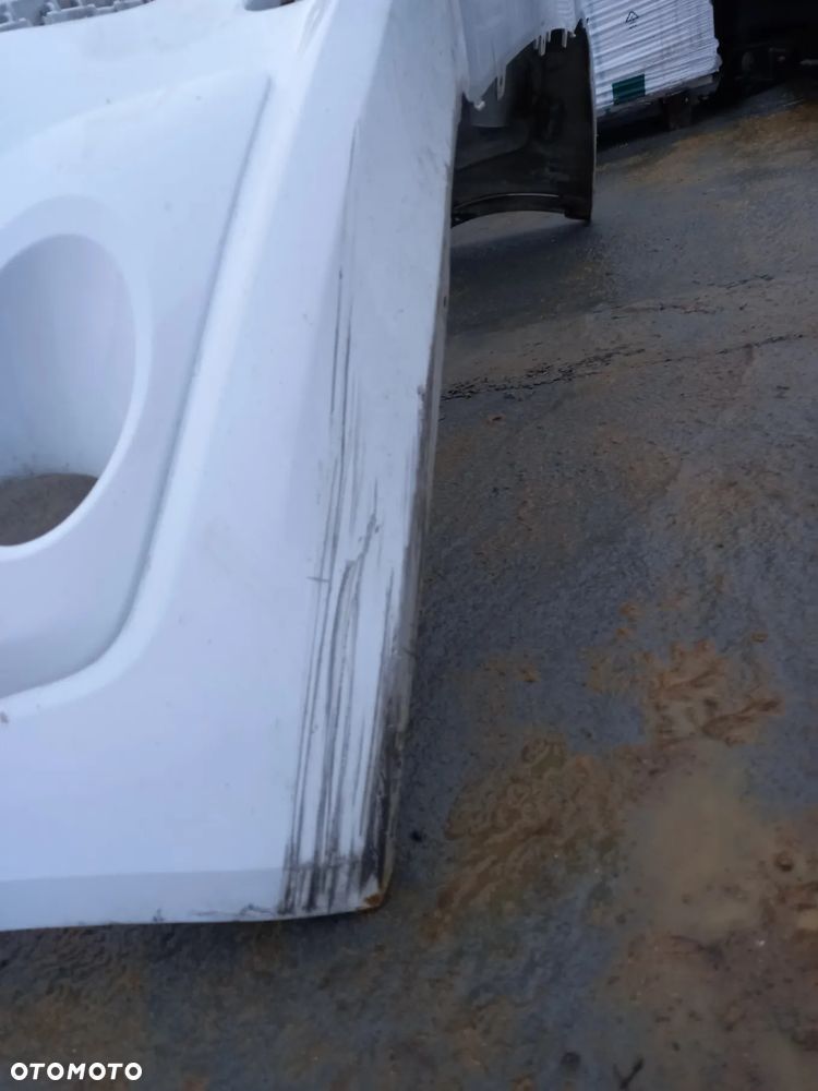 FORD TRANSIT CONNECT MK2 ZDERZAK PRZEDNI PRZÓD - 6