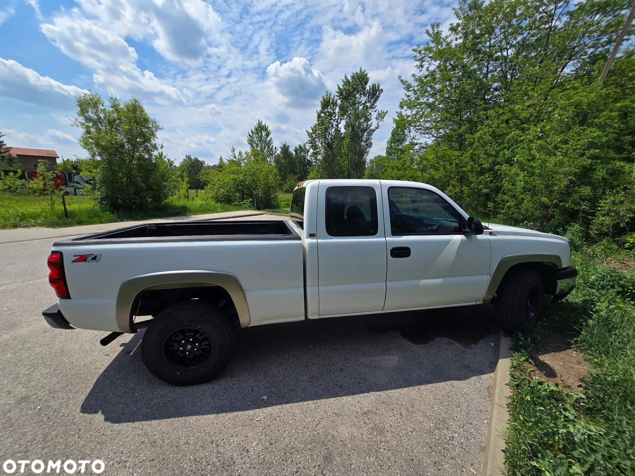 Chevrolet Silverado Z71 4x4 - 4