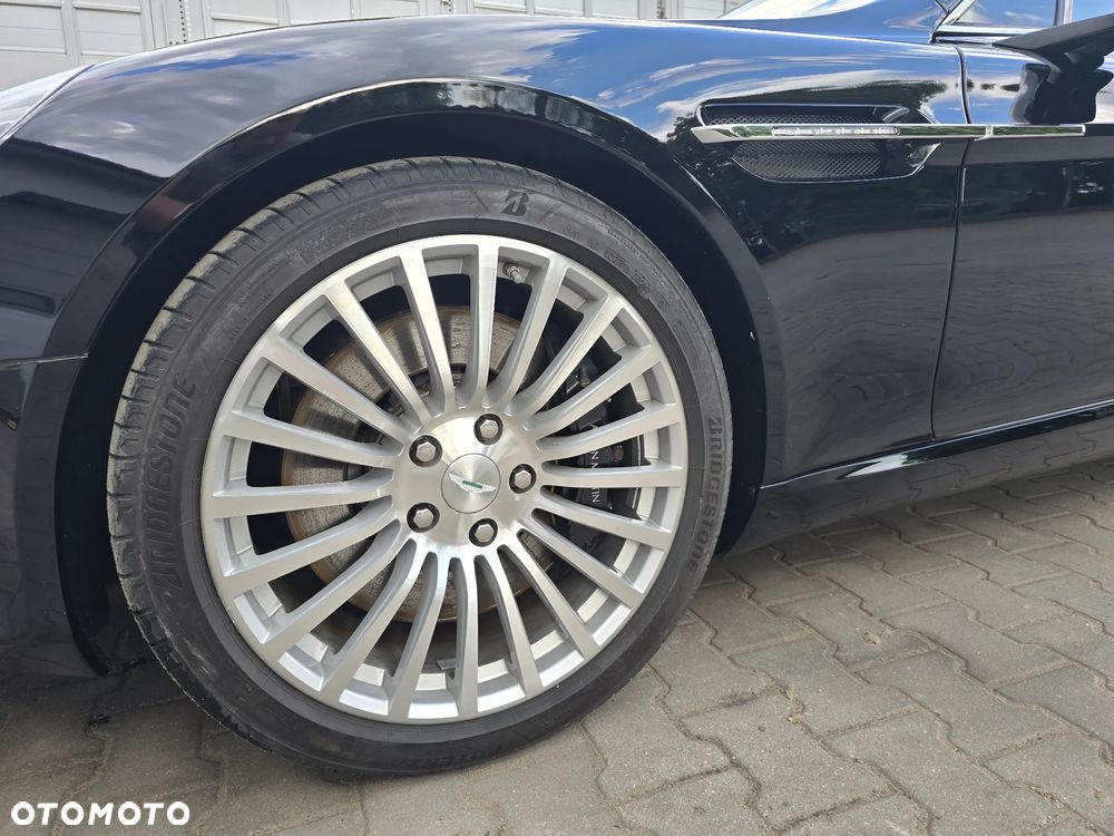 Aston Martin Rapide Luxe Touchtronic II - 9