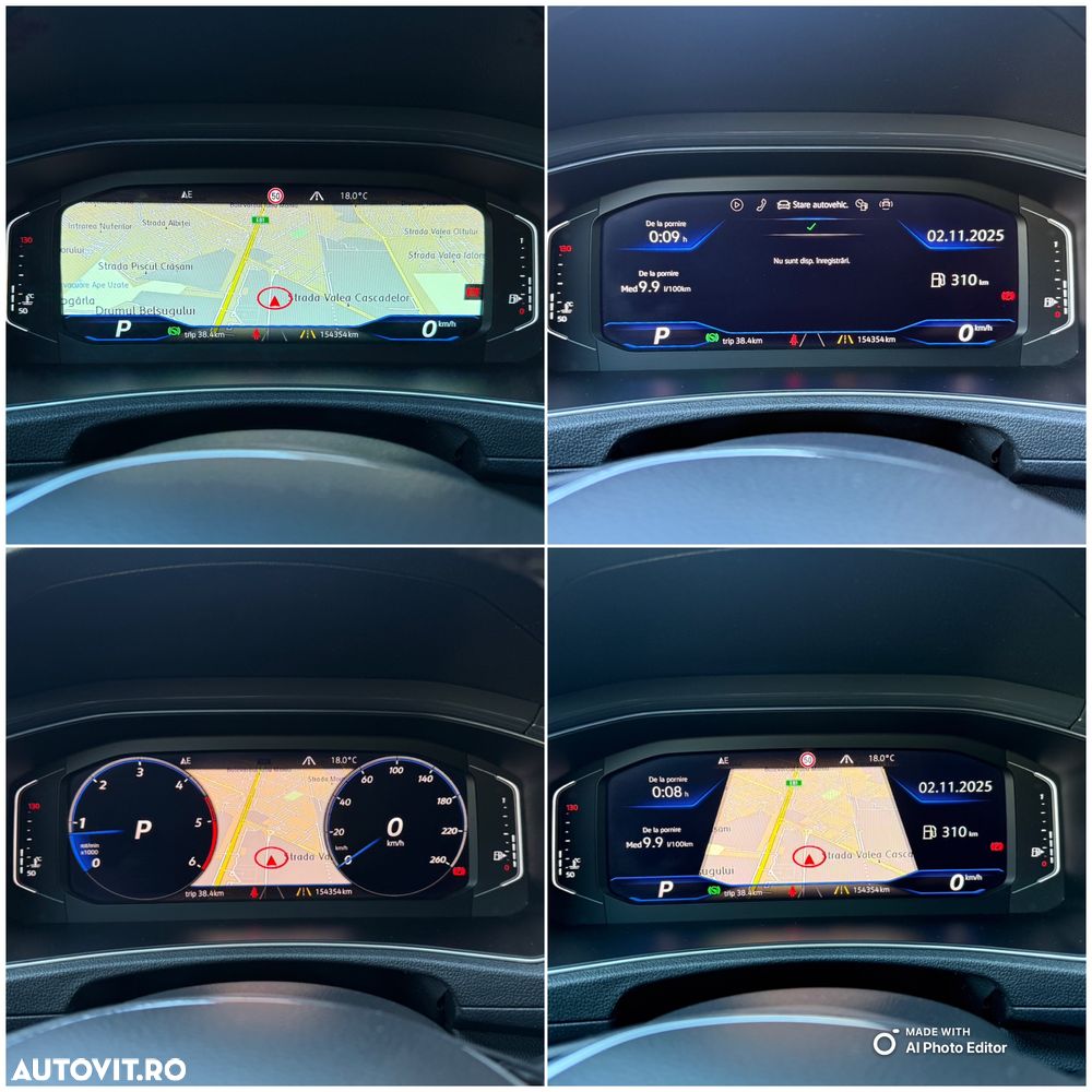 Volkswagen T-ROC ver-2-0-tdi-4mot-dsg-r--line - 7