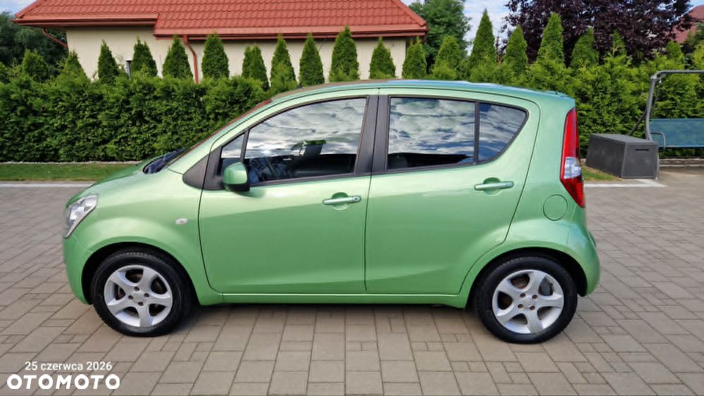 Suzuki Splash 1.0 Comfort - 3