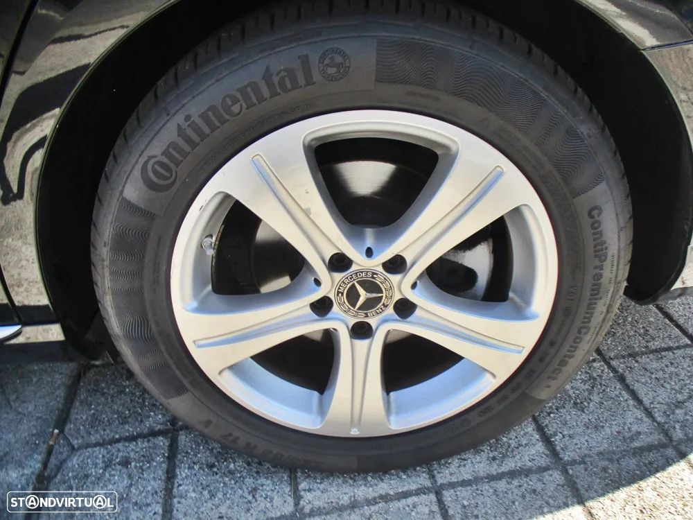 Mercedes-Benz E 200 d T 9G-TRONIC Exclusive - 50
