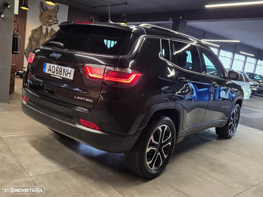 Jeep Compass 1.3 TG Limited S - 7