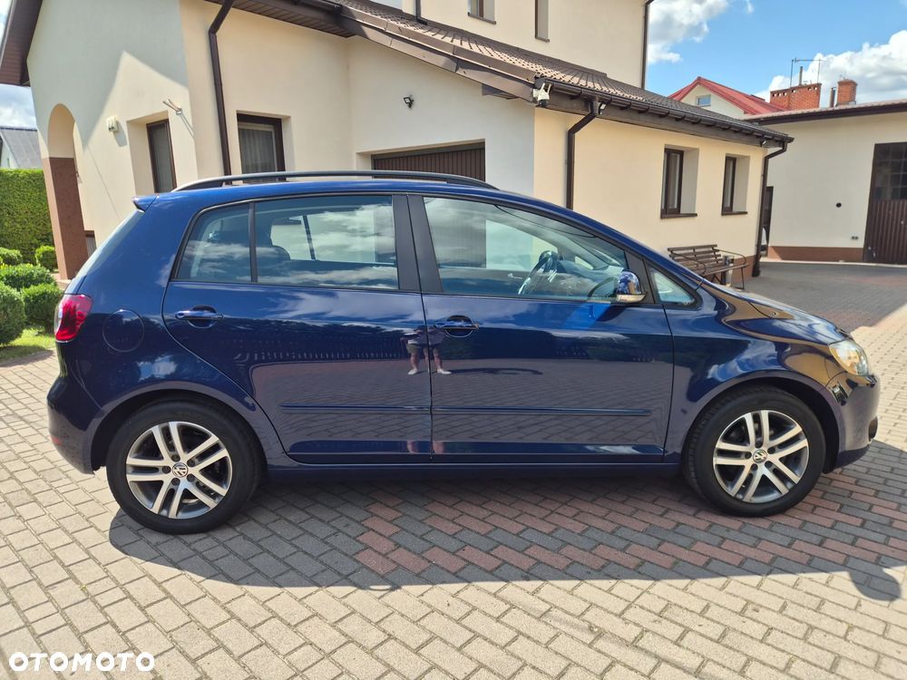 Volkswagen Golf Plus 1.6 United - 10