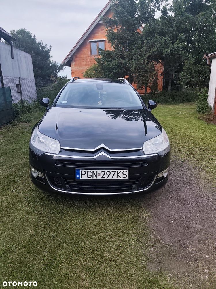 Citroën C5 - 1